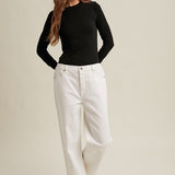 Just Your Basic Long Sleeve Tee