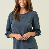 Penelope Puff Sleeve Blouse