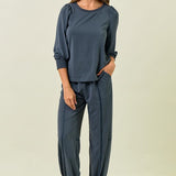 Penelope Puff Sleeve Blouse