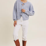 Soft As A Cloud Brushed Cardi