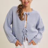 Soft As A Cloud Brushed Cardi
