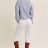 Soft As A Cloud Brushed Cardi