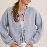 Soft As A Cloud Brushed Cardi