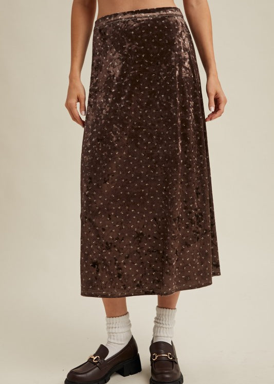 The June Midi Skirt