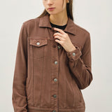 Forever Fleece Trucker Jacket