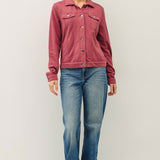 Forever Fleece Trucker Jacket