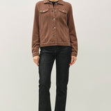 Forever Fleece Trucker Jacket