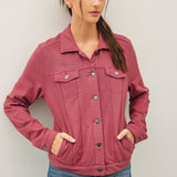 Forever Fleece Trucker Jacket