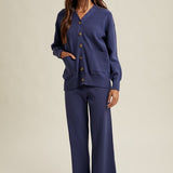 All Buttoned Up Knit Cardi
