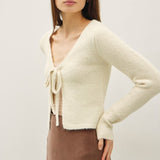 Wooly Tie Ultra Soft Cardi