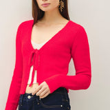 Wooly Tie Ultra Soft Cardi