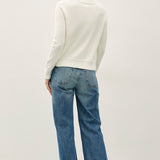 Classic Cut Mock Neck Sweater