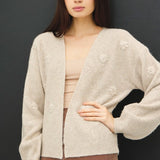 In Bloom Sweater Cardigan