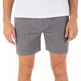 Phantom Heather 18" Walkshort (Hurley)