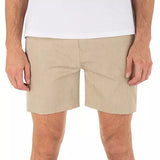 Phantom Heather 18" Walkshort (Hurley)