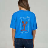Shellbrate Skimmer Tee (Salty Crew)