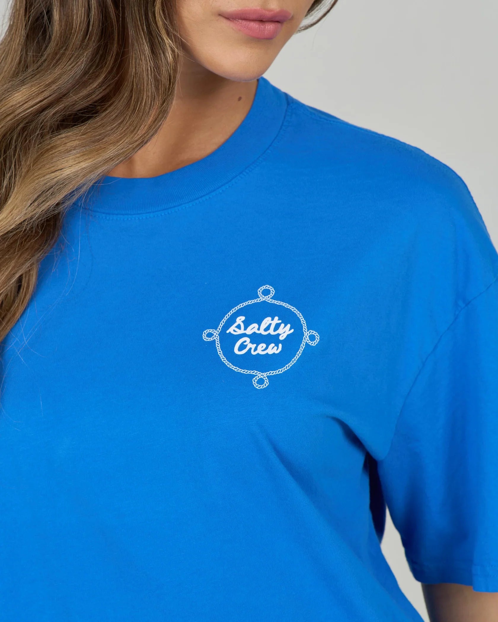 Shellbrate Skimmer Tee (Salty Crew)