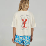 Shellbrate Skimmer Tee (Salty Crew)