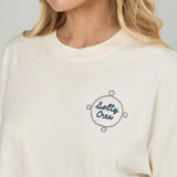 Shellbrate Skimmer Tee (Salty Crew)