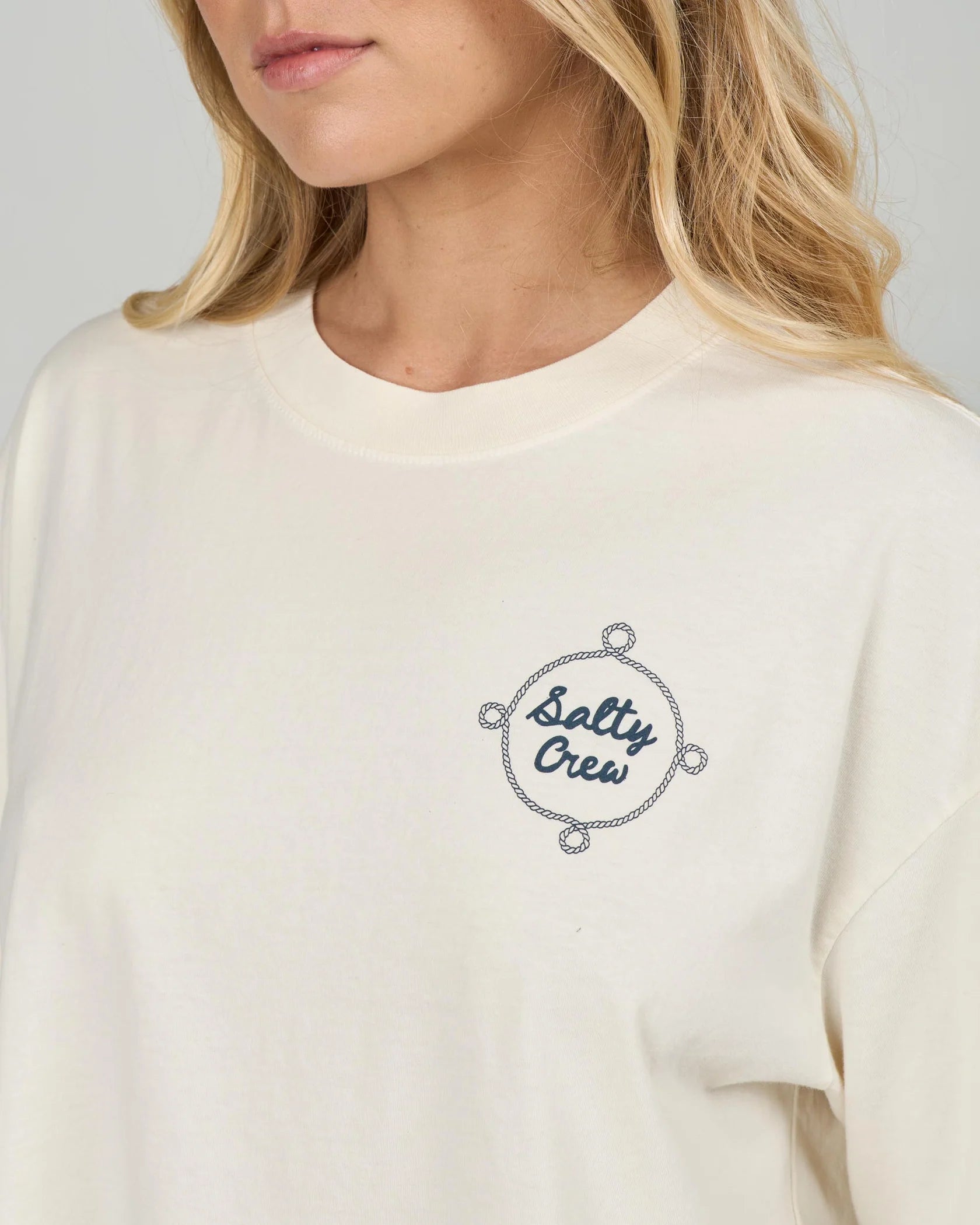 Shellbrate Skimmer Tee (Salty Crew)