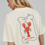 Shellbrate Skimmer Tee (Salty Crew)