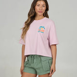 Travel Far Skimmer Tee (Salty Crew)