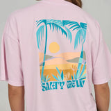Travel Far Skimmer Tee (Salty Crew)