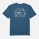 Stamped Classic Tee (Salty Crew)
