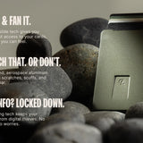 GROOVE LIFE® Groove Wallet 3.0 (Abyss Navy)