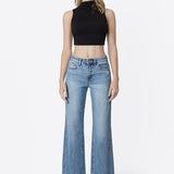 Slant Side Vintage Flare Jean (Flying Monkey)