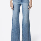 Slant Side Vintage Flare Jean (Flying Monkey)