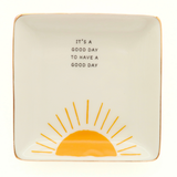 Square Trinket Tray
