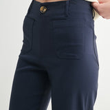 Pretty Pocket Detail Pant