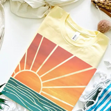 Beach Mode Graphic Tee