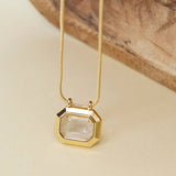 Collection Pendant Necklace