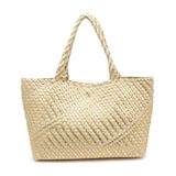 Solana Woven Tote