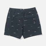 Crew 17" Volley Short (Salty Crew)