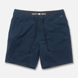 Transom 18" Tech Short (Salty Crew)
