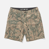 Transom 19" Tech Short (Salty Crew)