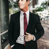 Austin Slim Skinny Tough Tie (Tough Apparel)