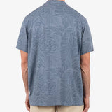 Laguna Camp Short Sleeve Shirt (Hurley)