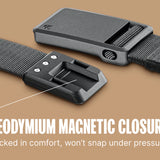 Groove Life Magnetic Belt (Base Camp Green)