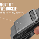 Groove Life Magnetic Belt (Base Camp Green)