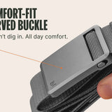 Groove Life Magnetic Belt Ultra (Ultra Black)