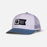 Pinnacle 2 Retro Trucker Hat (Salty Crew)