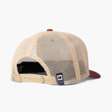 Tentacles Retro Trucker Hat (Salty Crew)