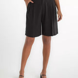 High Rise Trouser Short (Liverpool)