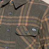 Landfall Flannel (Salty Crew)