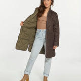 Nixie Jacket (Thread & Supply)