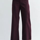 1 Pretty Pocket Detail Pant